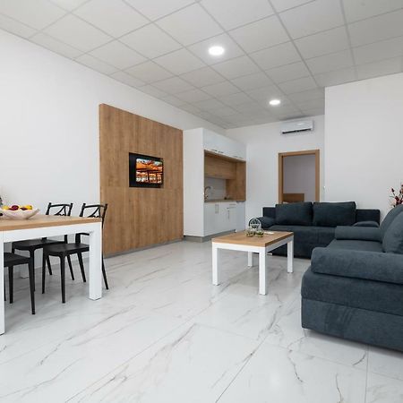 Apartmani Judik Neum Bagian luar foto
