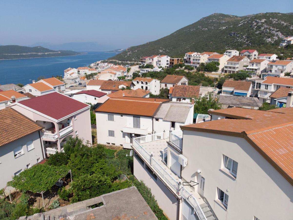 Apartmani Judik Neum Bagian luar foto