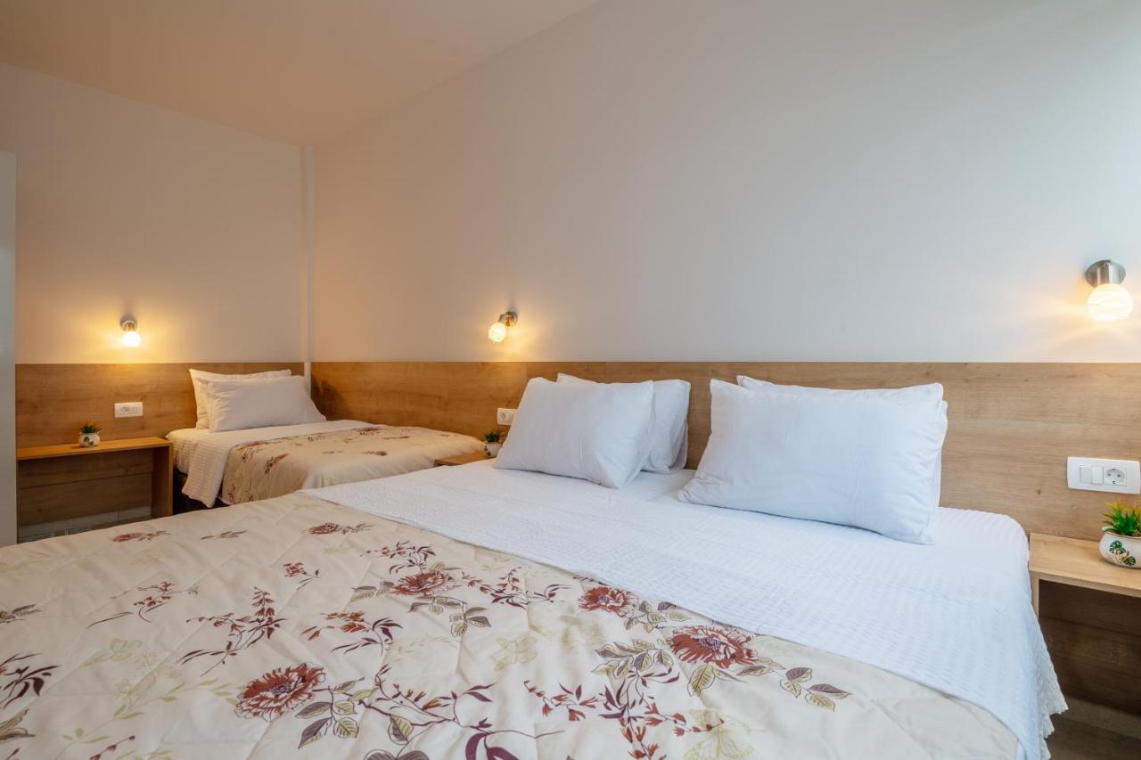 Apartmani Judik Neum Bagian luar foto