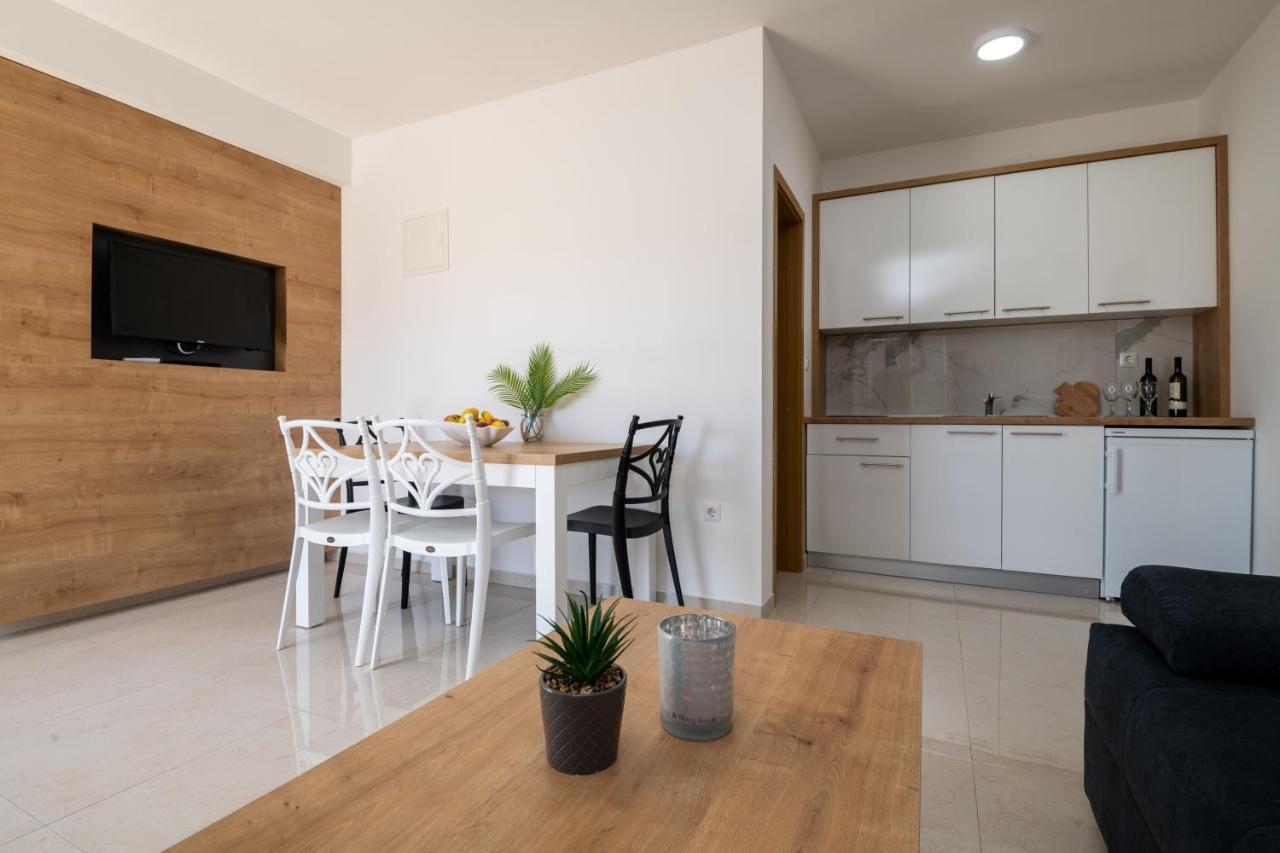 Apartmani Judik Neum Bagian luar foto