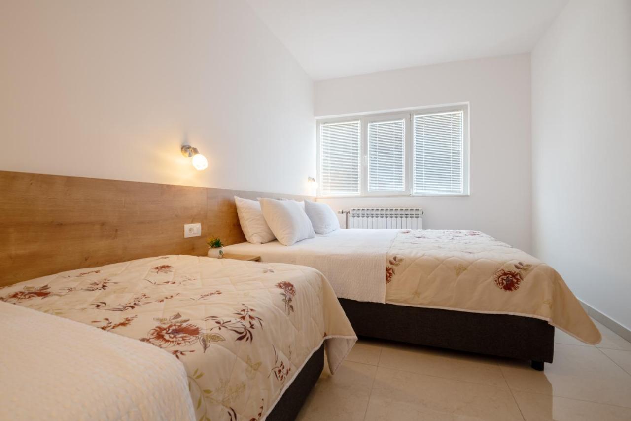 Apartmani Judik Neum Bagian luar foto