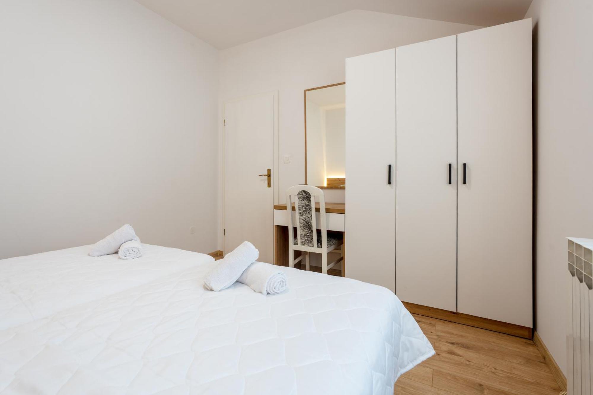 Apartmani Judik Neum Bagian luar foto