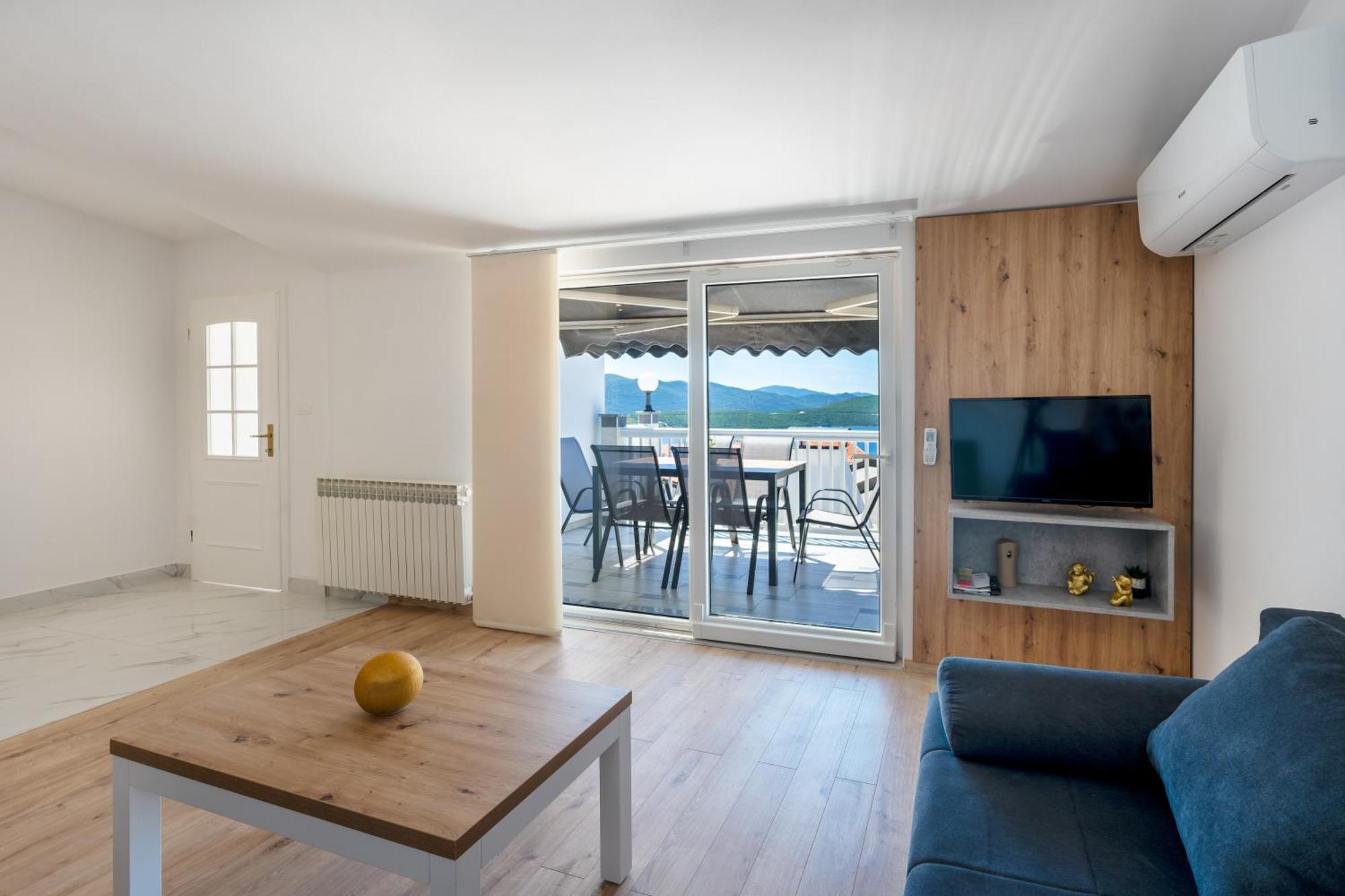 Apartmani Judik Neum Bagian luar foto