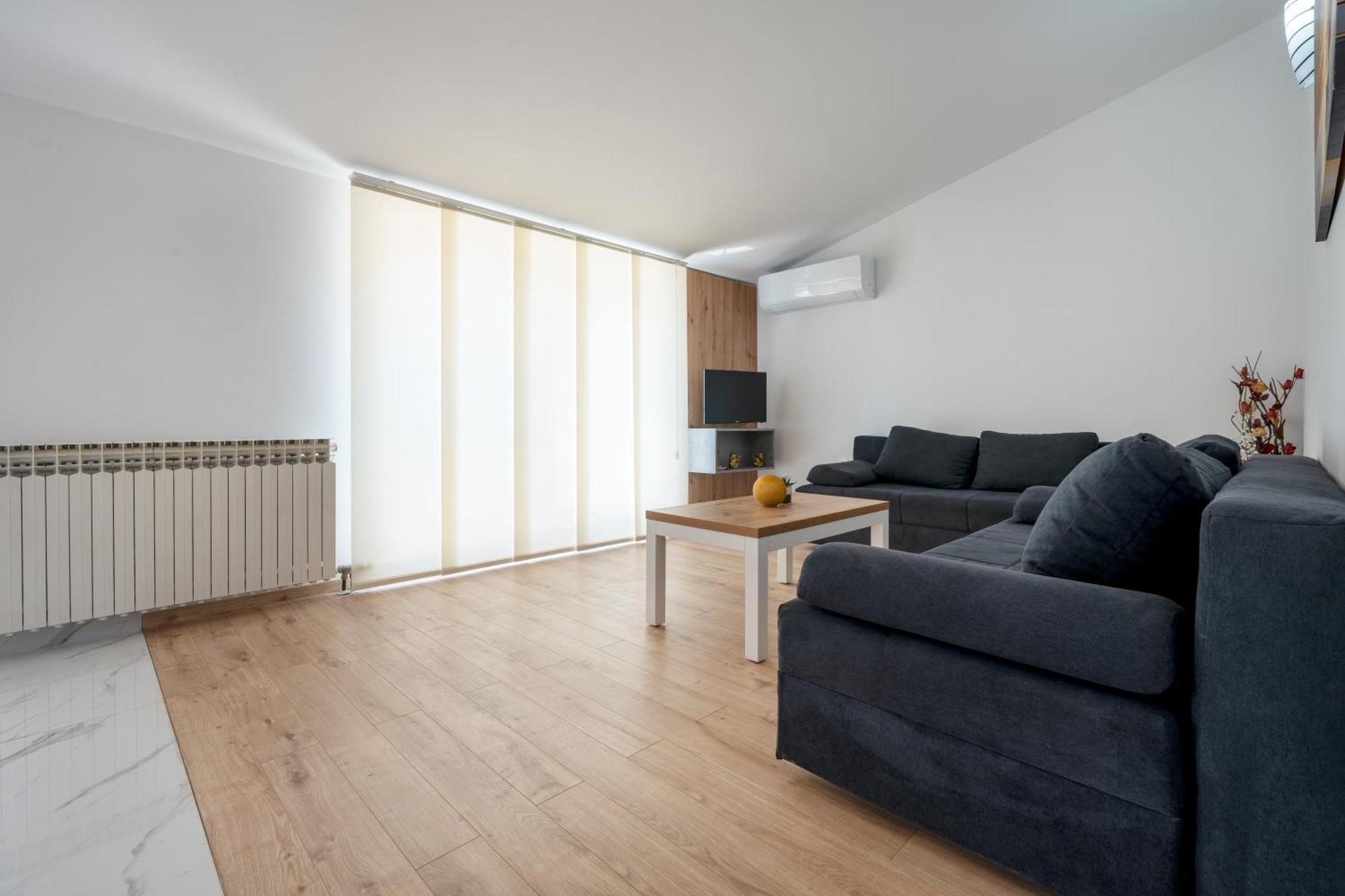 Apartmani Judik Neum Bagian luar foto