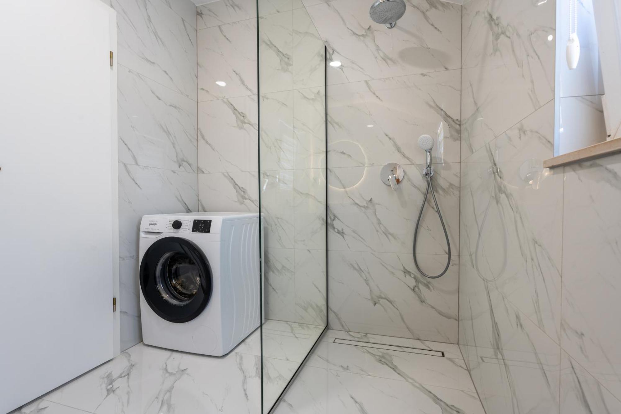 Apartmani Judik Neum Bagian luar foto