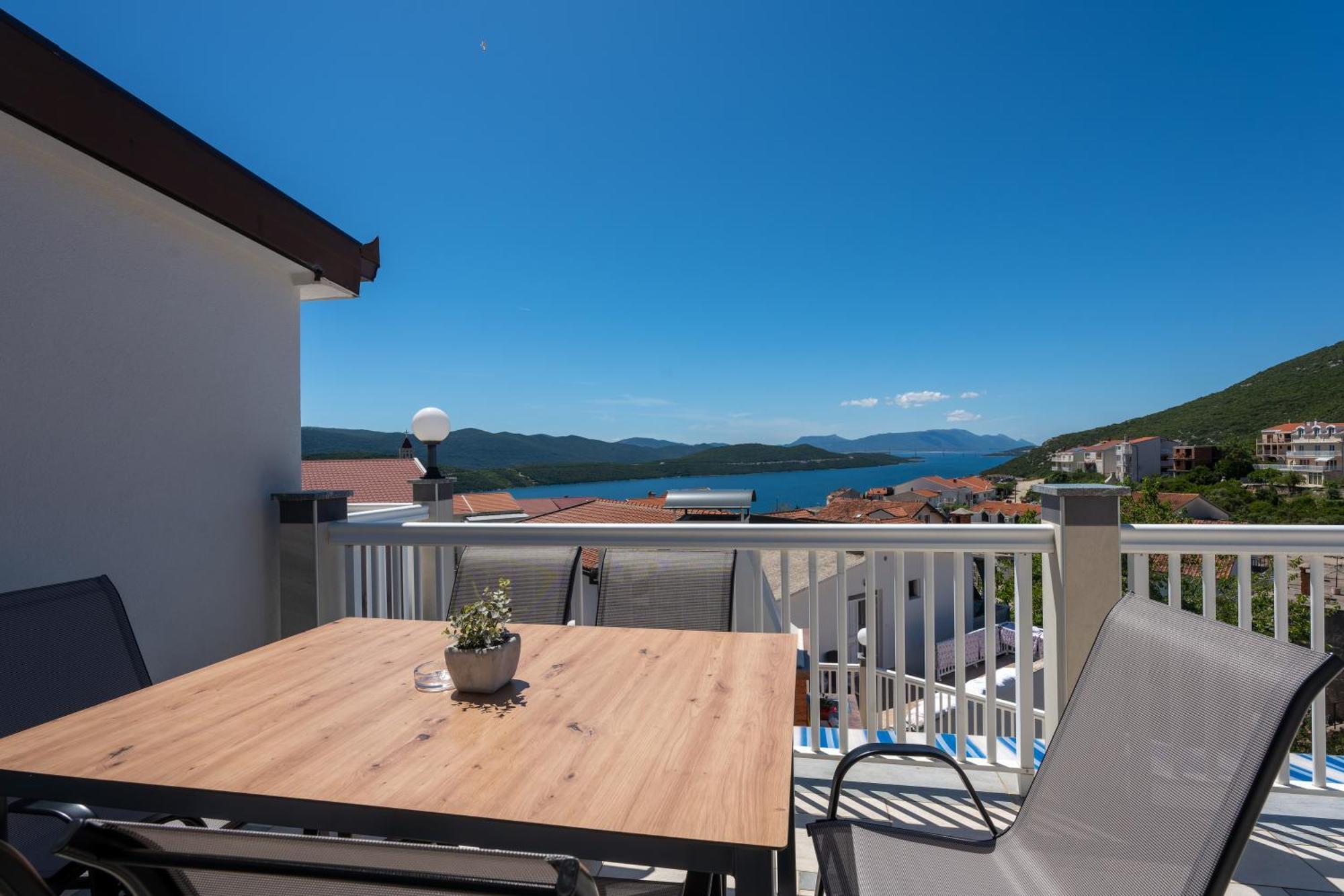 Apartmani Judik Neum Bagian luar foto