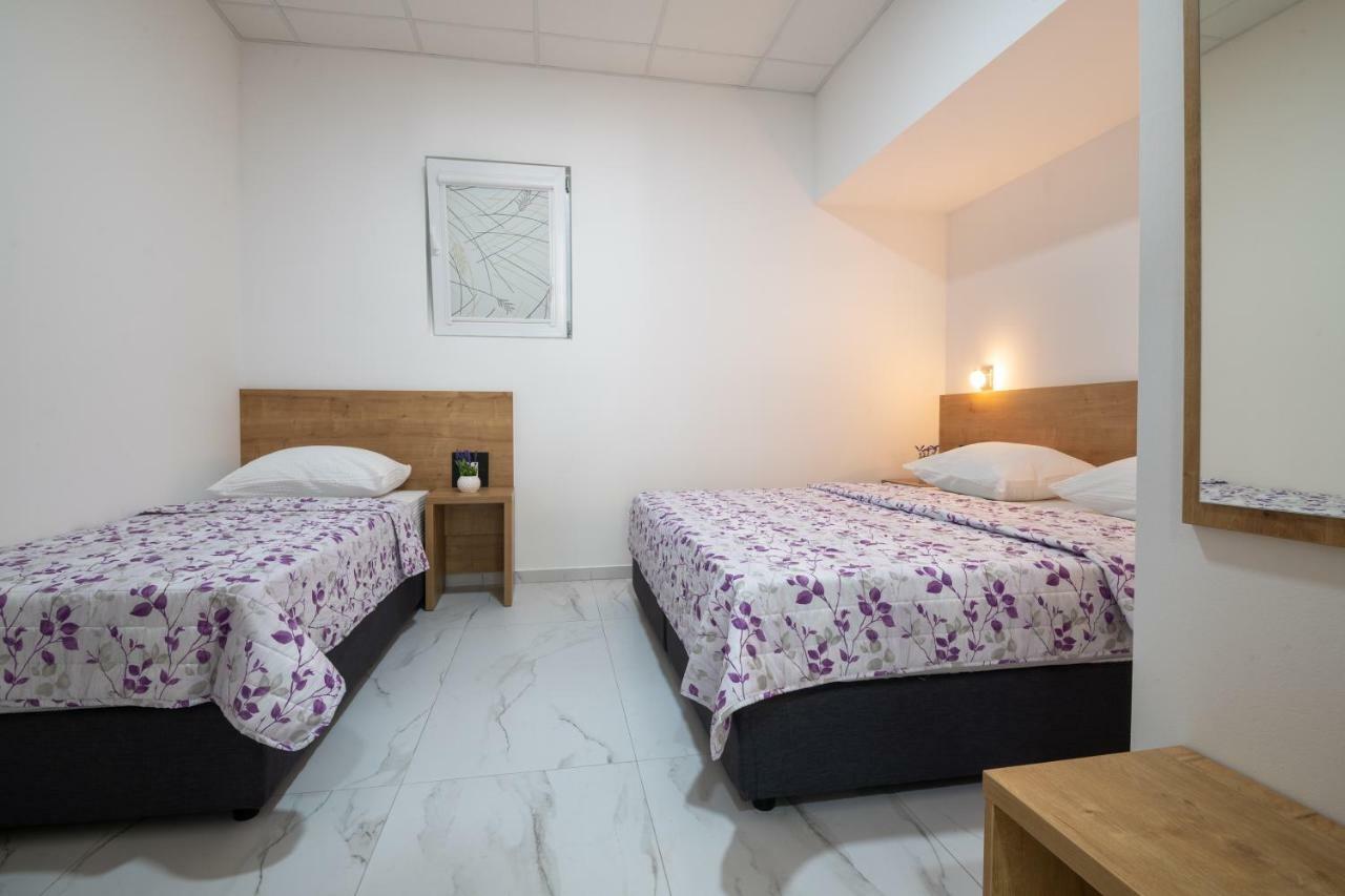 Apartmani Judik Neum Bagian luar foto
