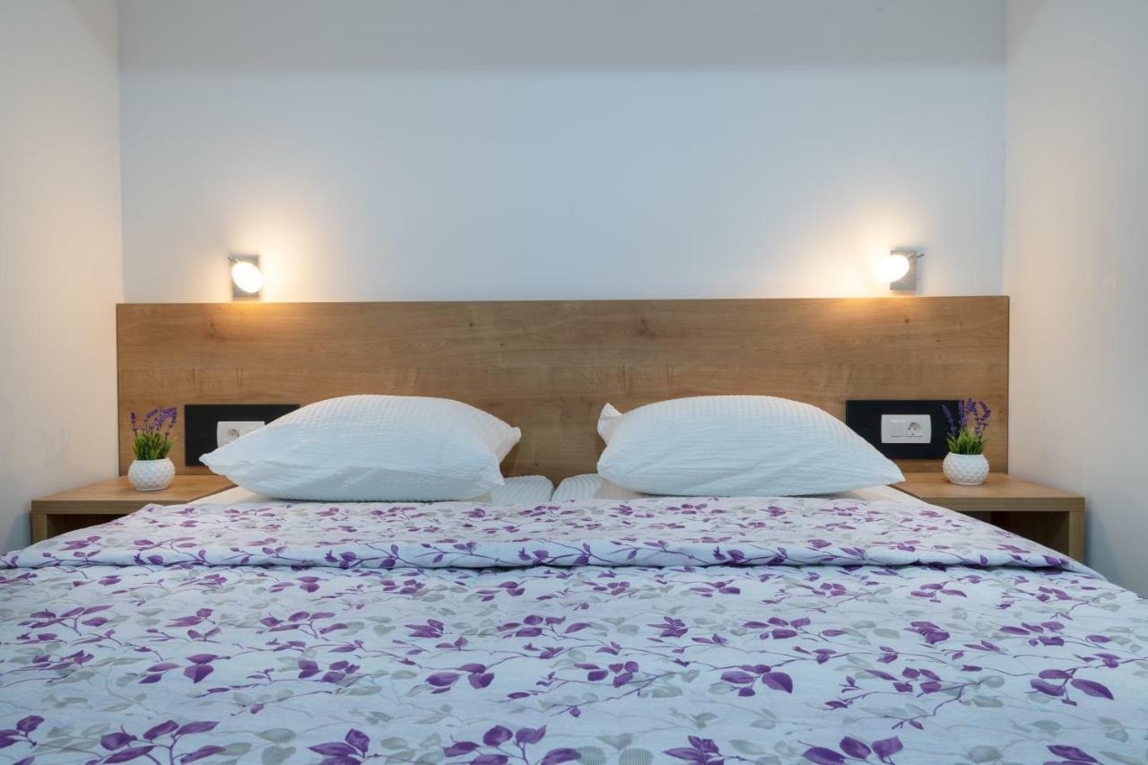 Apartmani Judik Neum Bagian luar foto