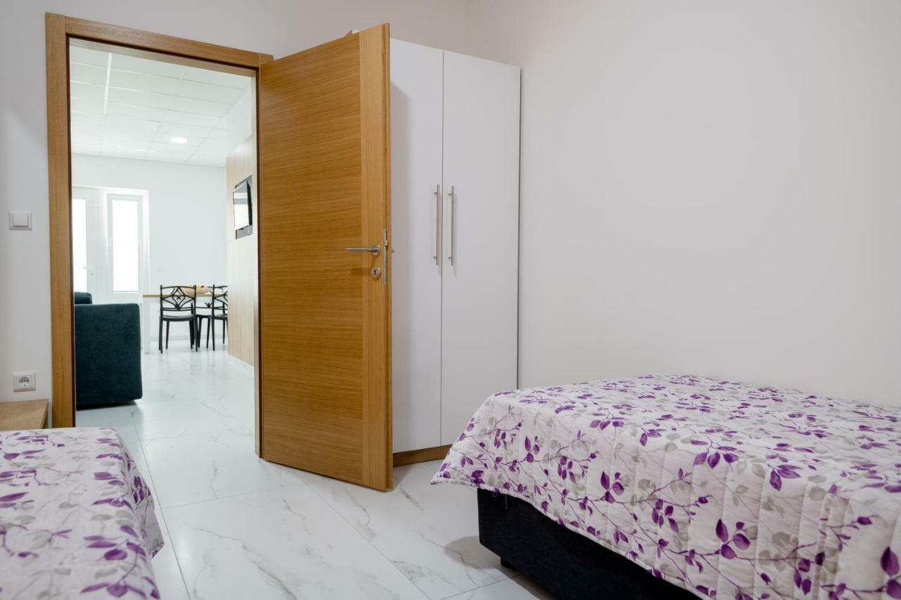 Apartmani Judik Neum Bagian luar foto