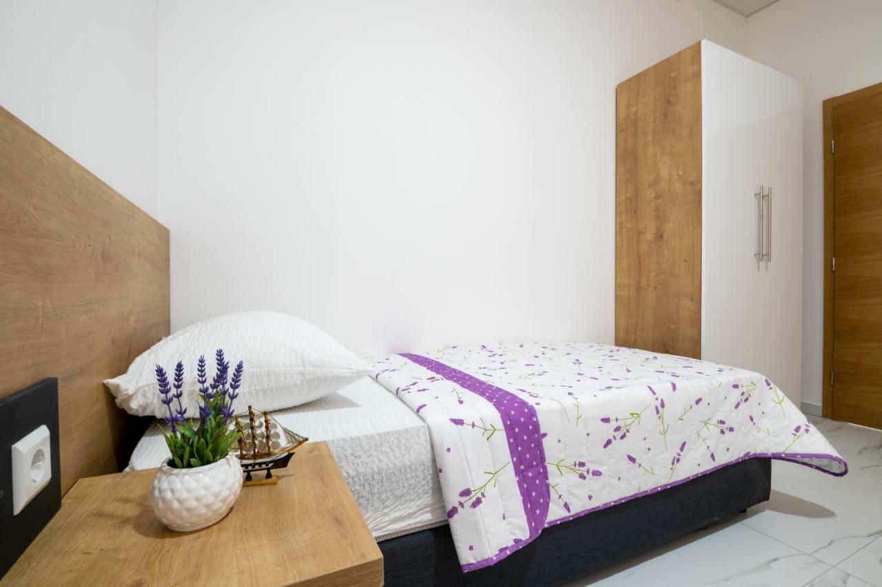 Apartmani Judik Neum Bagian luar foto