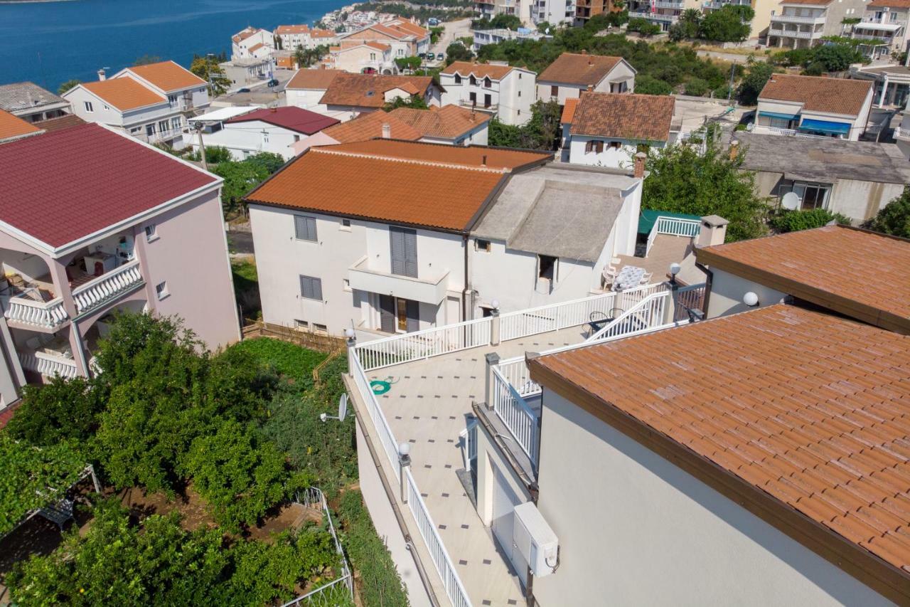 Apartmani Judik Neum Bagian luar foto