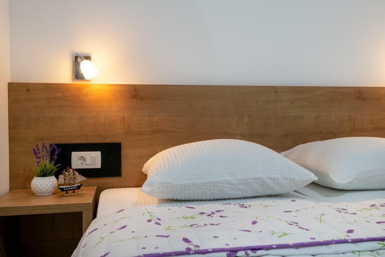 Apartmani Judik Neum Bagian luar foto