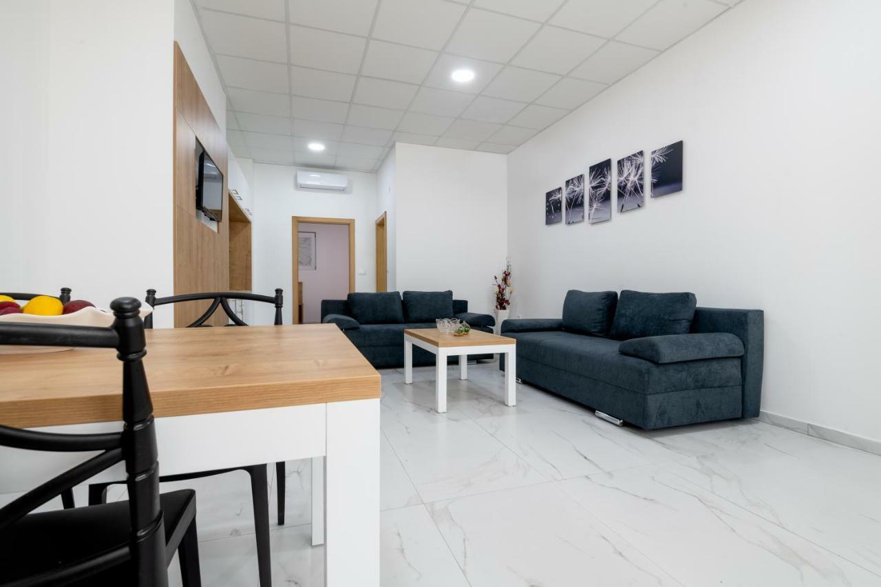 Apartmani Judik Neum Bagian luar foto