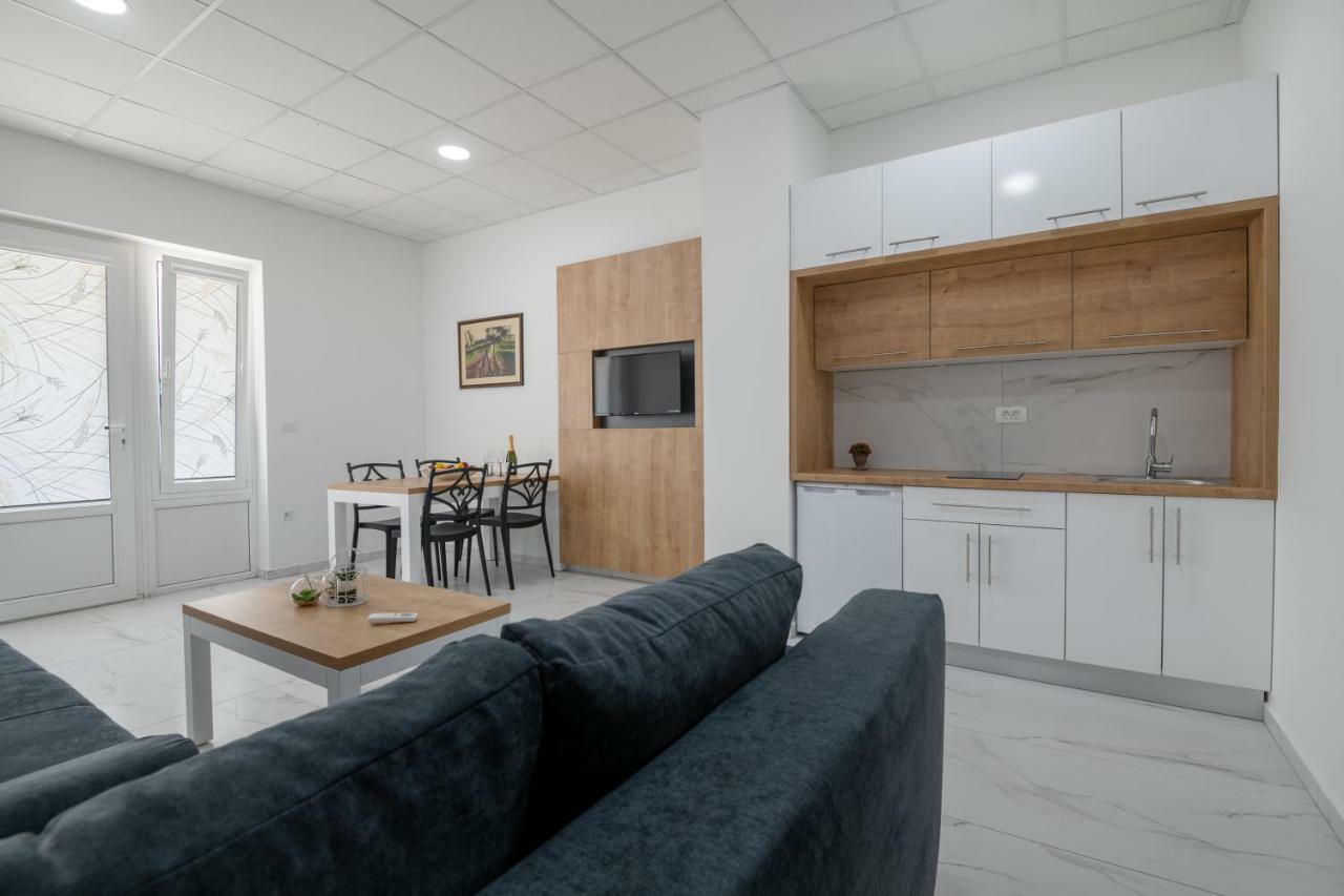 Apartmani Judik Neum Bagian luar foto