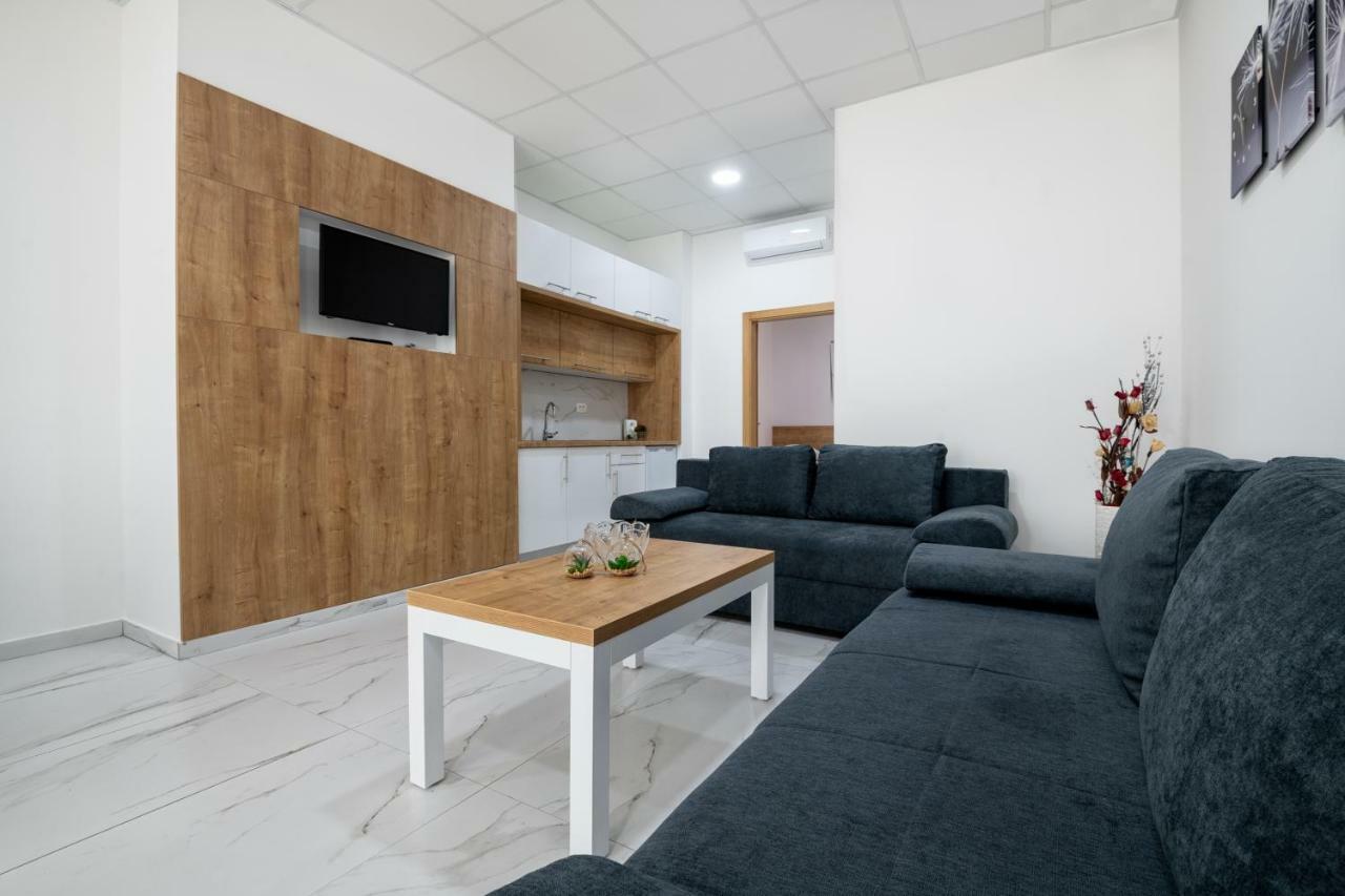 Apartmani Judik Neum Bagian luar foto