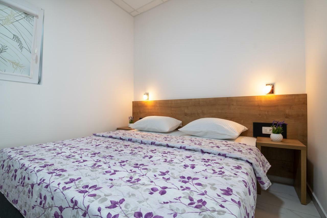 Apartmani Judik Neum Bagian luar foto