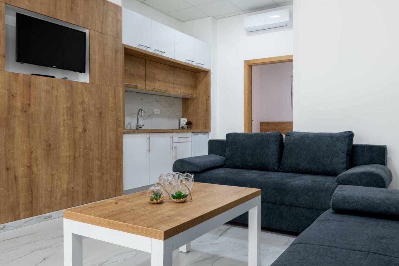 Apartmani Judik Neum Bagian luar foto